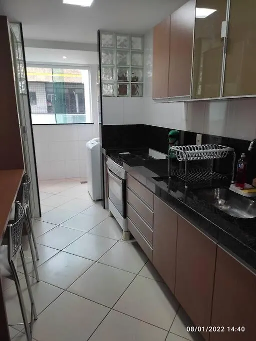 Apartment Apartamento Encantador A 250 M Da Praia Do Forte Cabo Frio