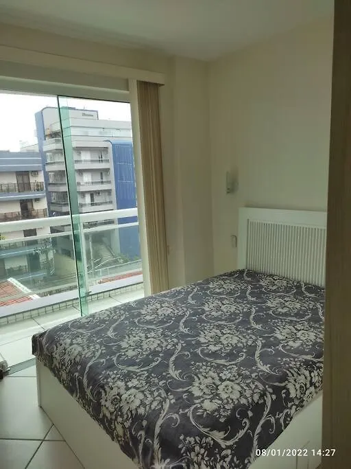 Apartamento Encantador A 250 M Da Praia Do Forte Cabo Frio 0*,