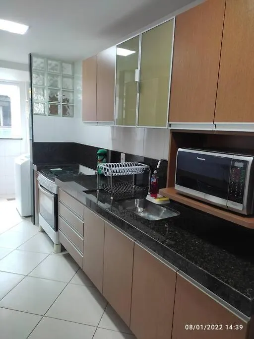 Apartment Apartamento Encantador A 250 M Da Praia Do Forte Cabo Frio Brazil